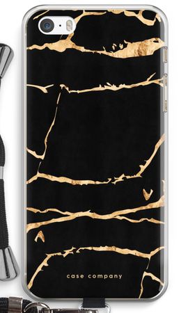 Gold marble