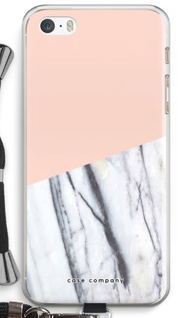 A touch of peach