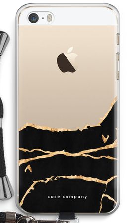 Gold marble