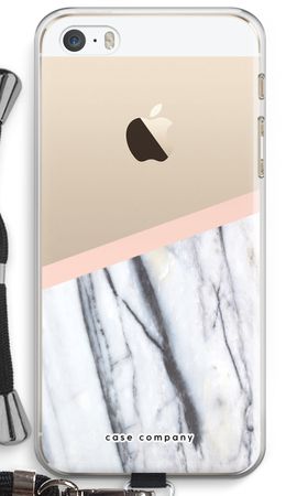 A touch of peach