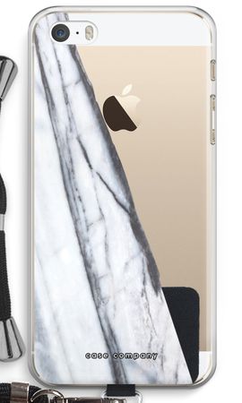 Striped marble