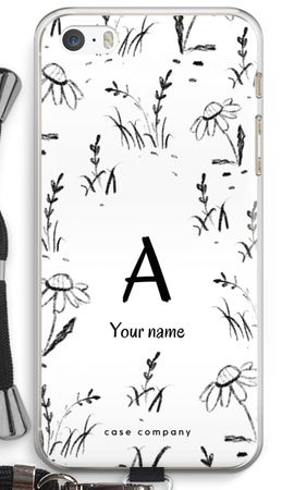 Frosty Forest - Monogram