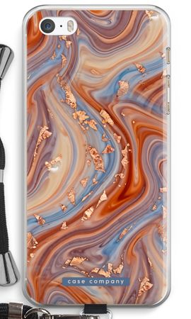 Molten Copper