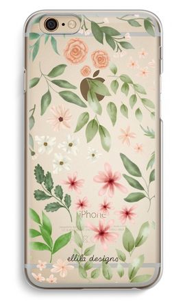 Botanical sweet flower heaven