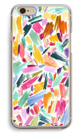 Watercolor Brushstrokes