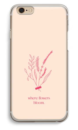 Where flowers bloom