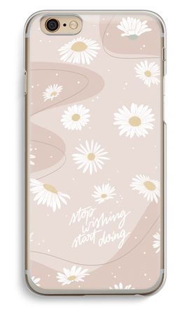 Daydreaming becomes reality