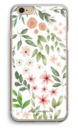 Botanical sweet flower heaven