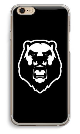 Angry Bear (black)