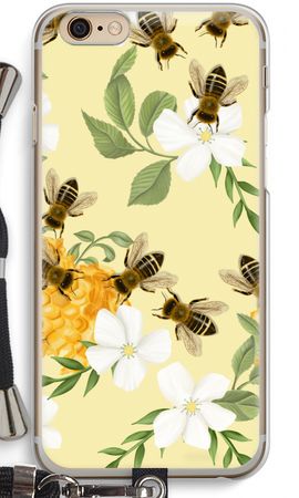 No flowers without bees