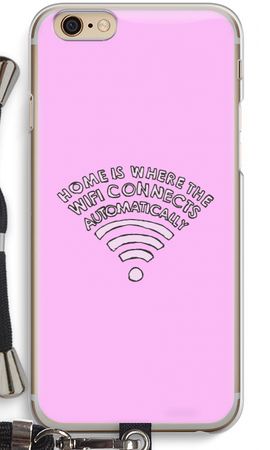 Home Is Where The Wifi Is