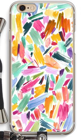 Watercolor Brushstrokes