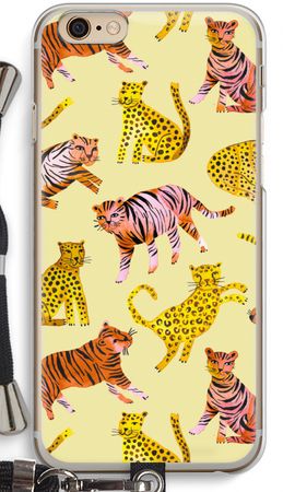 Cute Tigers and Leopards