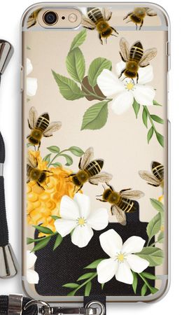 No flowers without bees