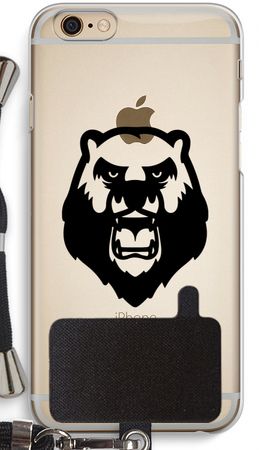 Angry Bear (black)