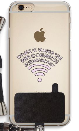 Home Is Where The Wifi Is