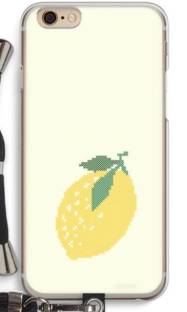 Stitched Lemon