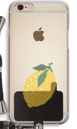 Stitched Lemon