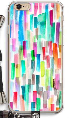 Colorful Brushstrokes