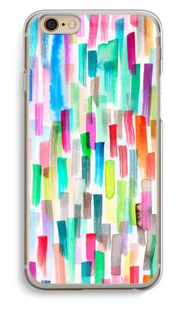 Colorful Brushstrokes