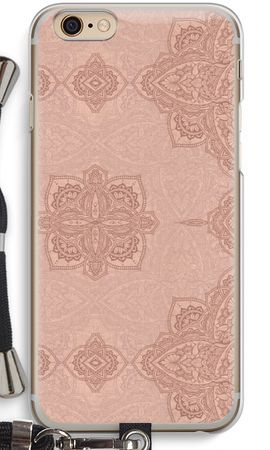 Boho oriental mandala