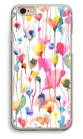 Wild Colorful Flowers