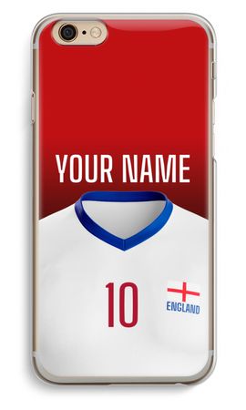 England - Soccer