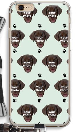 Personalized Face - Cat or Dog