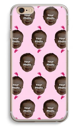 Personalized face - Baby