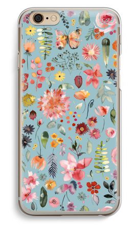 Colorful Plants and Flowers