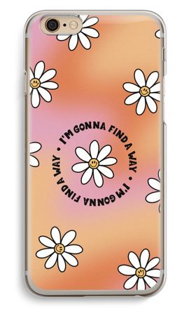 I'm gonna find a way