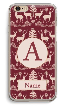 Nordic Christmas deers