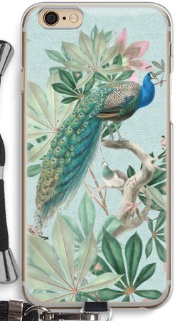 Paradise Garden Peacock