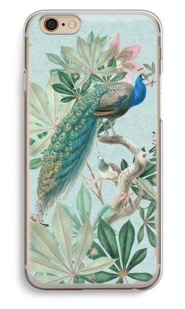 Paradise Garden Peacock