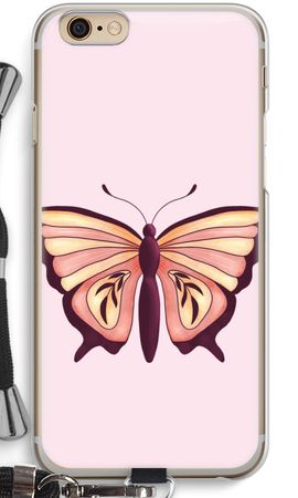 Pink Butterfly