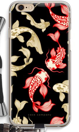 Red & Yellow Koi