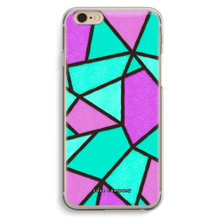 Stained glass - Purple