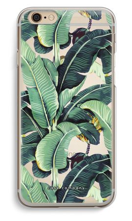 Banana leaves