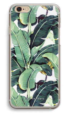 Banana leaves