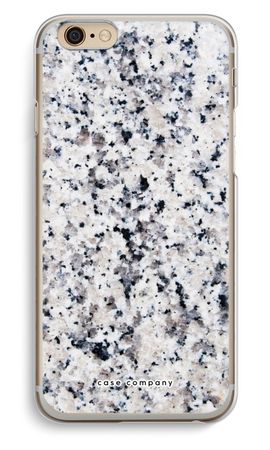 Speckled marble