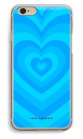 Heart Blue