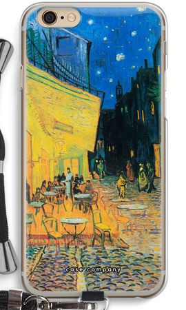 Café Terrace at Night