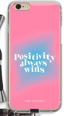 Positivity always wins