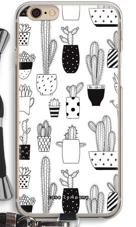 Cactus print
