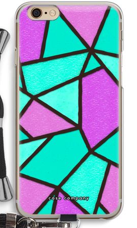 Stained glass - Purple