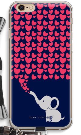Elephant & Hearts