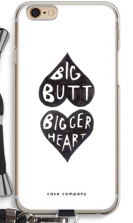 Big butt bigger heart