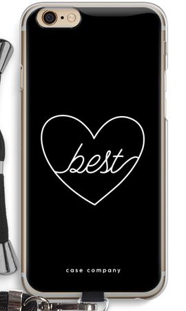 Best heart black