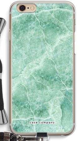 Green marble