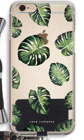 Tropical leaves